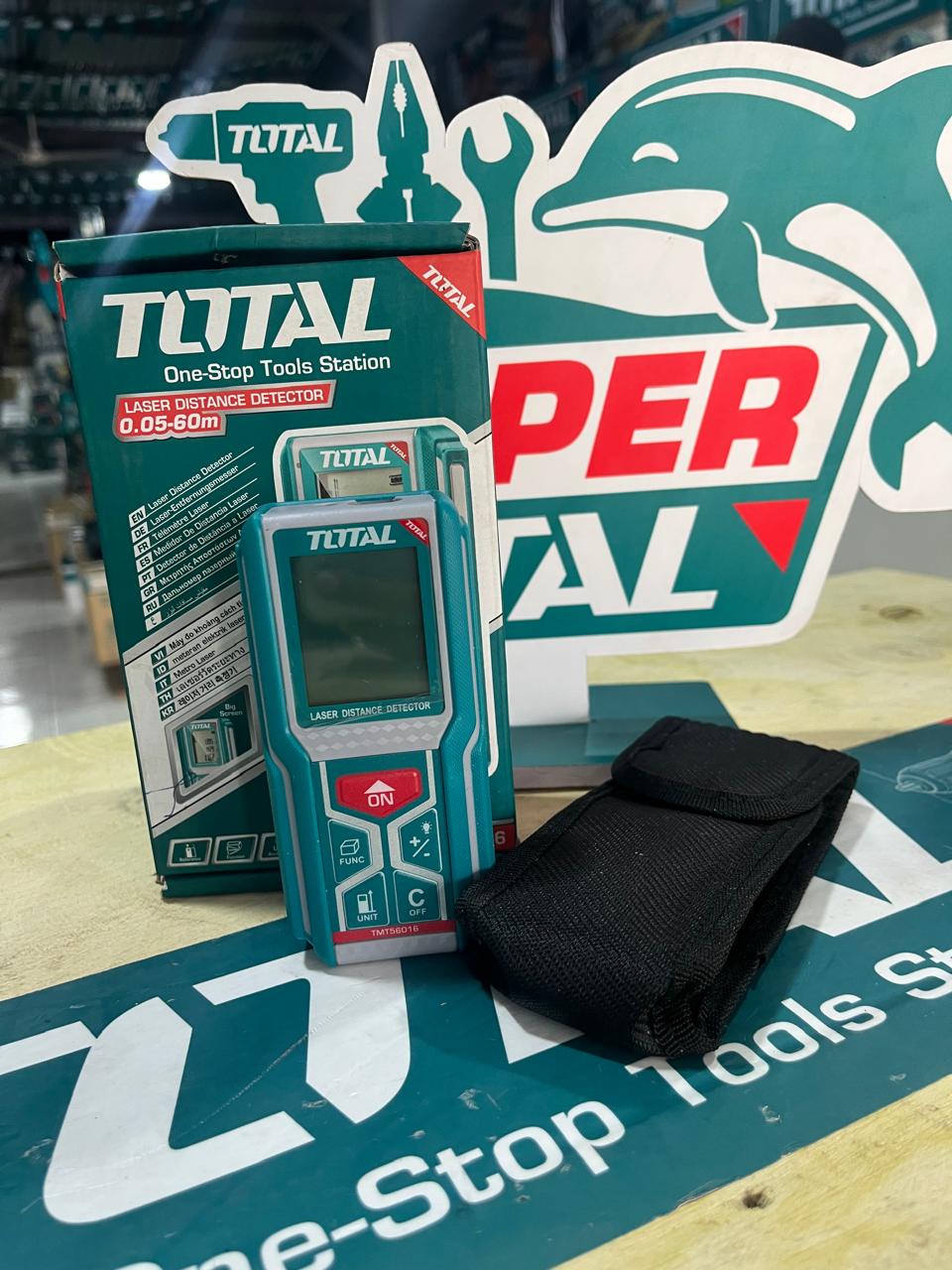 MEDIDOR DE DISTANCIA LASER TMT56016